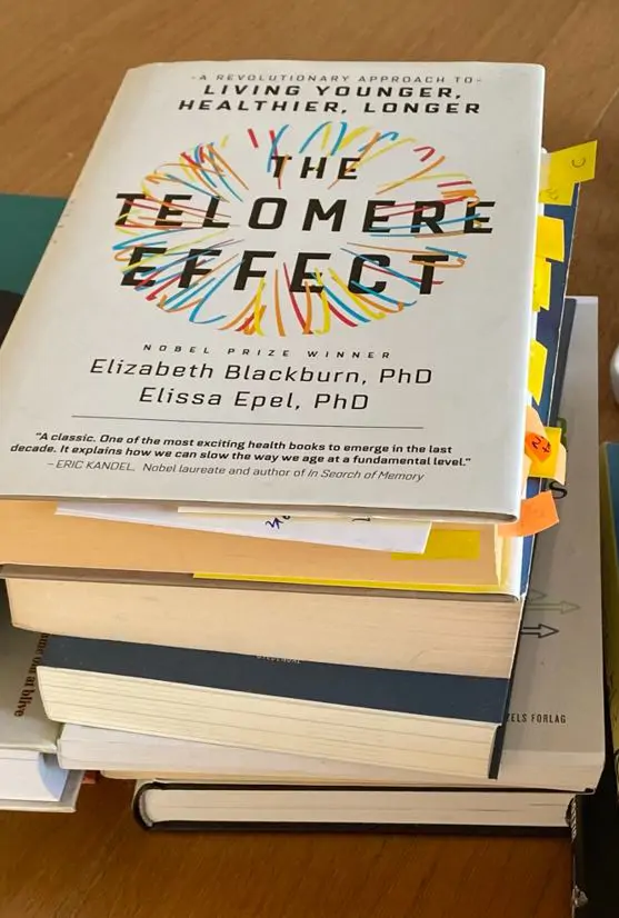 The Telomere Effect